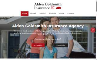 Alden Goldsmith of Wellesley