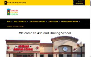 Ashland Driving School