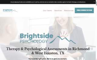 Bright Side Speech Therapy