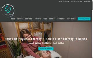 Claire Jackson Physical Therapy