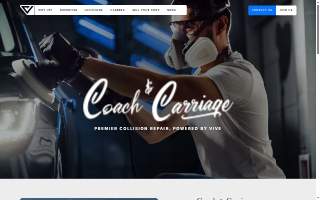 Coach & Carriage Auto Body