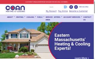 Coan Oil Inc