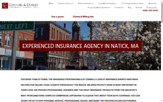Connell & Curley Insurance Agency, Inc.