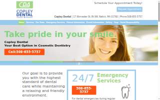 Copley Dental W Natick