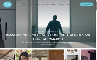 Elite Media Solutions of Natick website