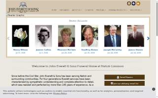 John Everett & Sons Funeral Home