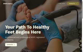 MetroWest Podiatry: Brian Wascavage, DPM