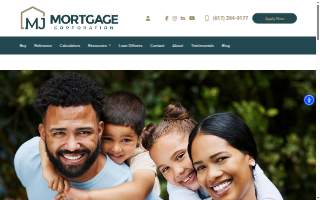 MJ Mortgage Corporation of Natick