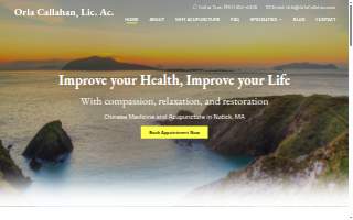 Orla Callahan Acupuncture