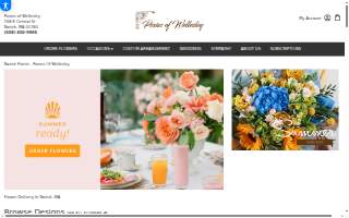 Posies of Wellesley