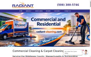 Radiant Cleaning Services Inc.