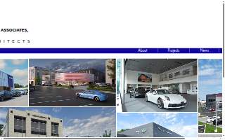 Regent Associates, Inc., Architects