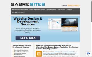 Sabre Sites