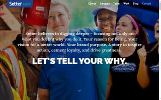 SETTER Advertising, Inc.