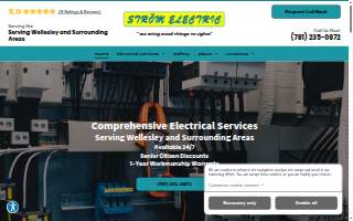 Strom Electric