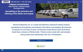 Timmins Enterprises, Inc.