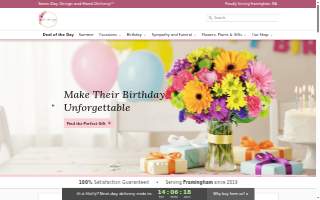 Viva's Flower Shop Inc of Natick