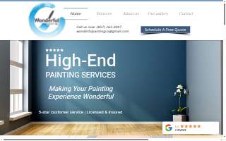 Wonderful Painting