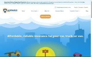 Amparo Insurance LLC