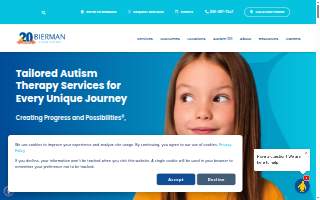 Bierman Autism Centers - Needham