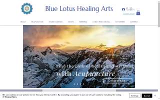 Blue Lotus Healing Arts, LLC - Acupuncture, Yoga, Massage & Energy Healing