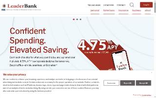 Leader Bank Residential Lending Headquarters