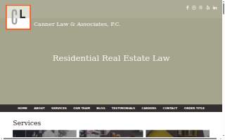 Canner Law & Associates, P.C.