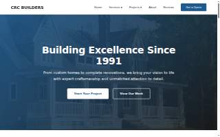 CRC Builders