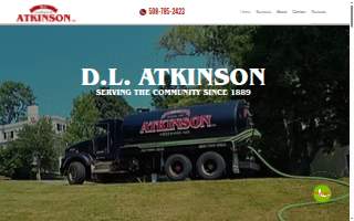 D L Atkinson Inc