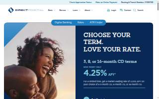Direct Federal Credit Union