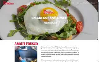 Fresco website