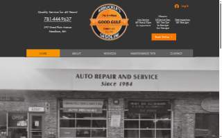 GT ARBUCKLE INC.