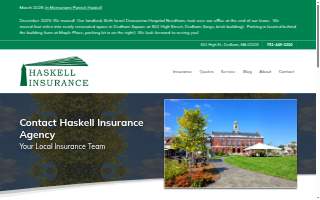 Haskell Insurance Agency