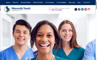 Heavenly Touch Staffing LLC