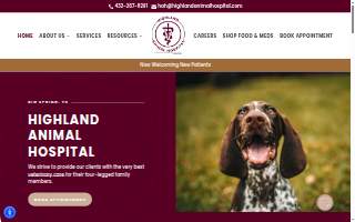 Highland Animal Hospital