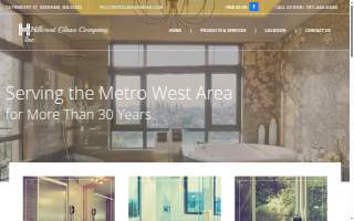Hillcrest Glass Company, Inc