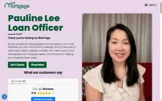 IND Mortgage LLC | Realtor website
