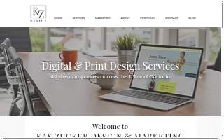 Kas Zucker Design & Marketing