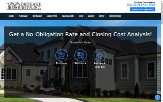 Mortgage Resources