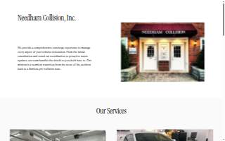 Needham Collision Inc