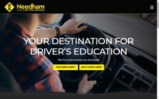 Needham Driving School