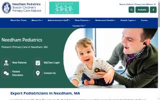 Needham Pediatrics
