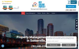New England Property Management & Maintenance