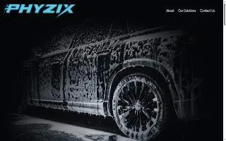 PhyziX website