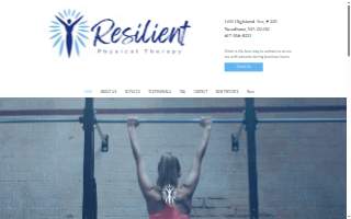Resilient Physical Therapy and Wellness