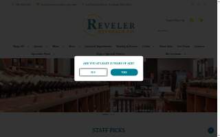 Reveler Beverage Co.
