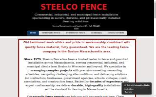 Steelco Fence