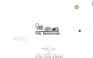 The Farmhouse of Needham website