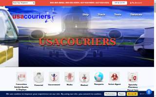 USA Couriers of Needham
