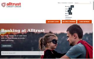 Alltrust Credit Union - New Bedford